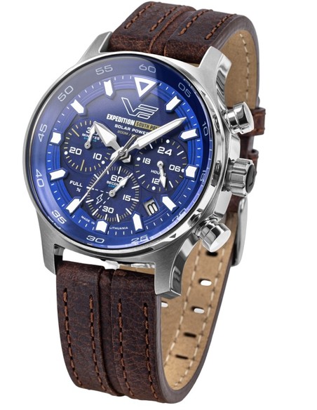 Vostok Europe Expedition South Pole VR42-592A762 Reloj - 1
