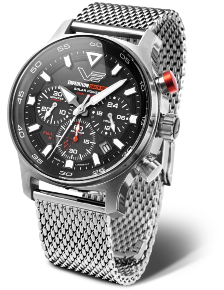 Vostok Europe Expedition South Pole VR42-592A761B Klokke - 1
