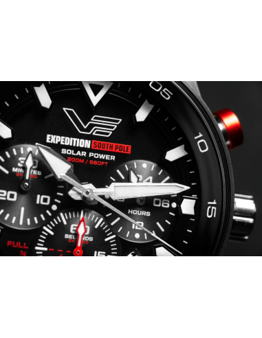 Vostok Europe Expedition South Pole VR42-592A761S Pολόι - 2