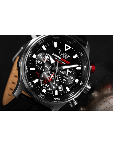 Vostok Europe Expedition South Pole VR42-592A761S Klocka - 3
