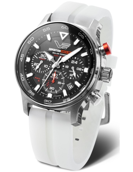 Vostok Europeエクスペディション 北極 ソーラーパワー VS57-595D736