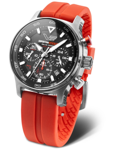 Vostok Europe Expedition South Pole VR42-592A761S Pολόι - 1