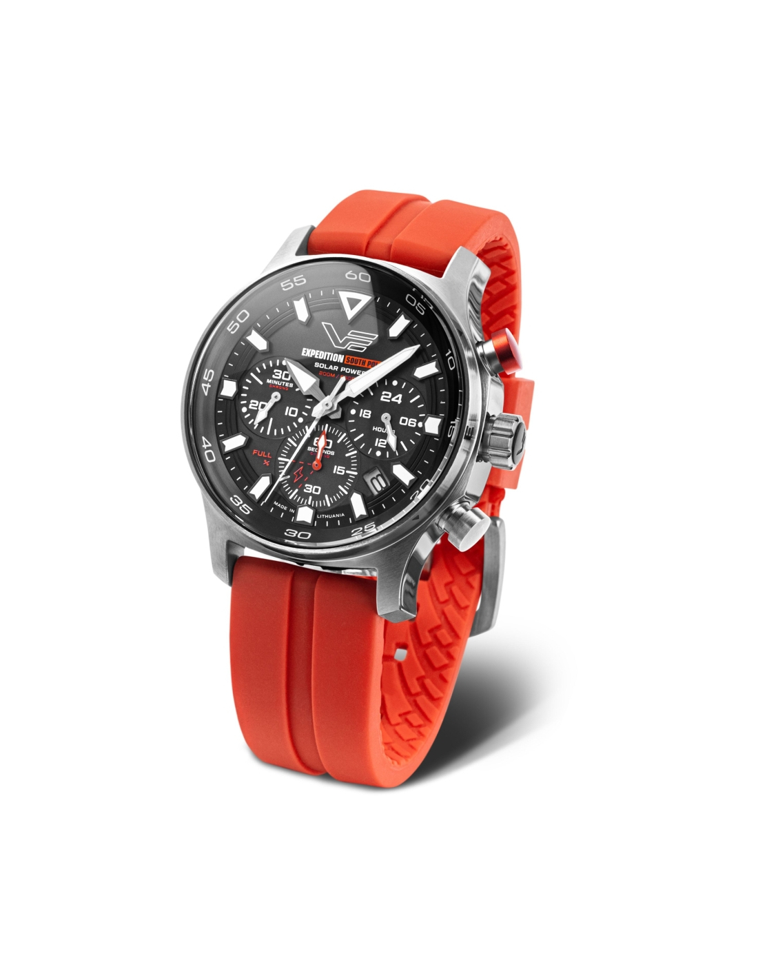 Vostok Europeエクスペディション 北極 ソーラーパワー VS57-595D736