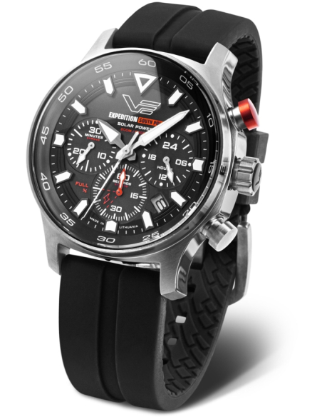 Vostok Europe Expedition South Pole VR42-592A761S Zegarek - 1