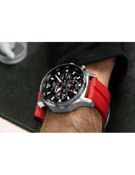 Vostok Europe Expedition South Pole VR42-592A761 Pολόι - 4