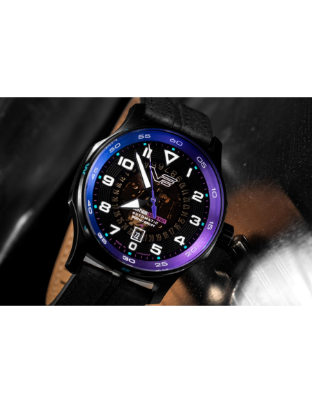 Vostok Europe Expedition South Pole YN55-592C760B Karóra - 3