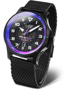 Vostok Europe Expedition South Pole YN55-592C760B Pολόι - 1