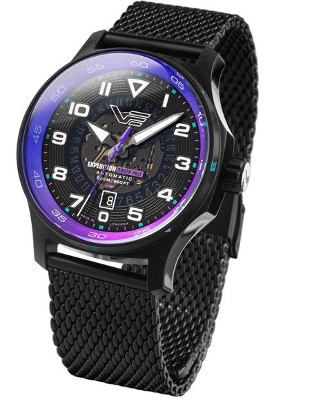 Vostok Europe Expedition South Pole YN55-592C760B Montre - 1