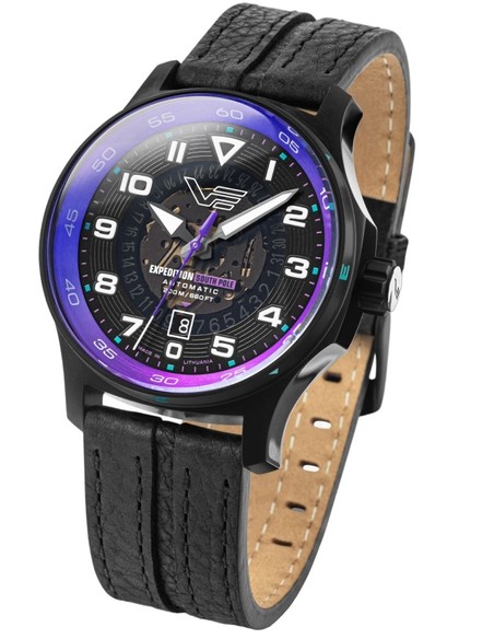 Vostok Europe Expedition South Pole YN55-592C760 Uhr - 1
