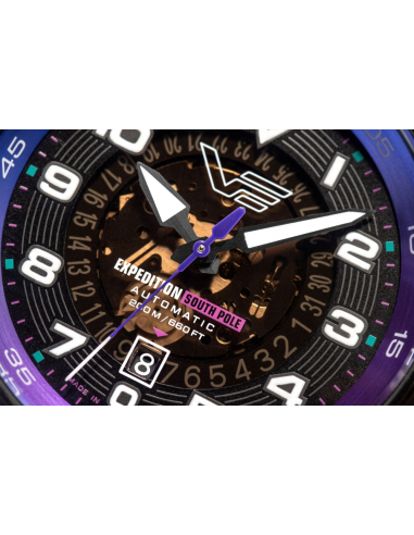 Vostok Europe Expedition South Pole YN55-592C760S Uhr - 2