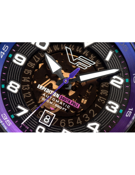 Vostok Europe Expedition South Pole YN55-592C760S Uhr - 2
