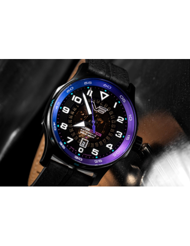 Vostok Europe Expedition South Pole YN55-592C760S Uhr - 3