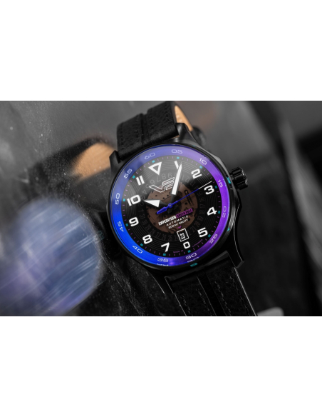 Vostok Europe Expedition South Pole YN55-592C760S Uhr - 4