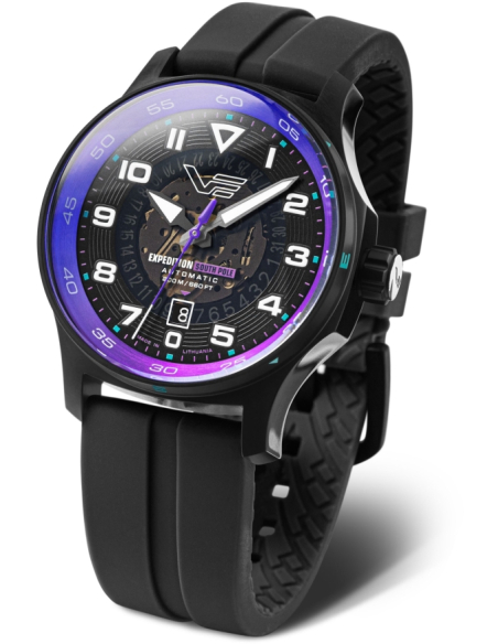 Vostok Europe Expedition South Pole YN55-592C760S Ceas - 1