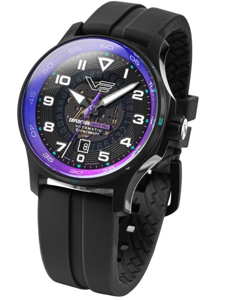 Vostok Europe Expedition South Pole YN55-592C760S Pολόι - 1