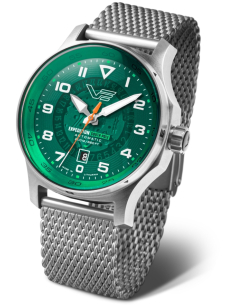 Vostok Europe Expedition South Pole YN55-592A759B Reloj - 1