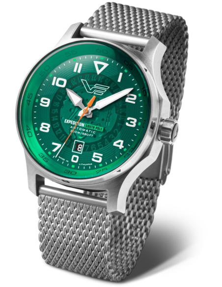 Vostok Europe Expedition South Pole YN55-592A759B Ceas - 1