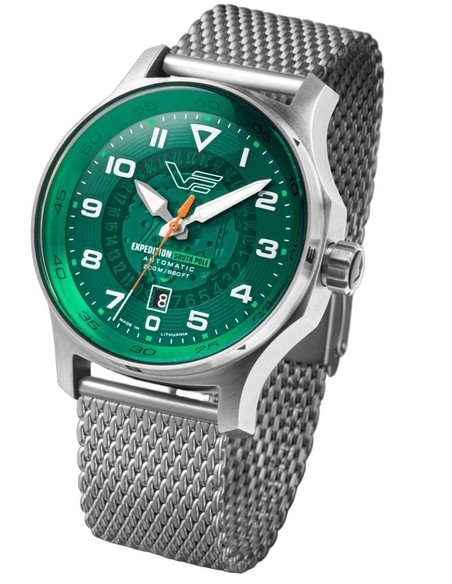 Vostok Europe Expedition South Pole YN55-592A759B Reloj - 1