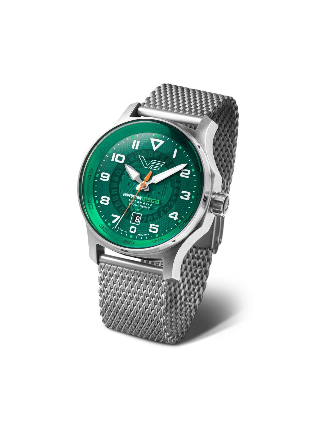 Vostok Europe Expedition South Pole Yn55-592a759b Reloj