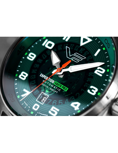 Vostok Europe Expedition South Pole YN55-592A759S Watch - 2