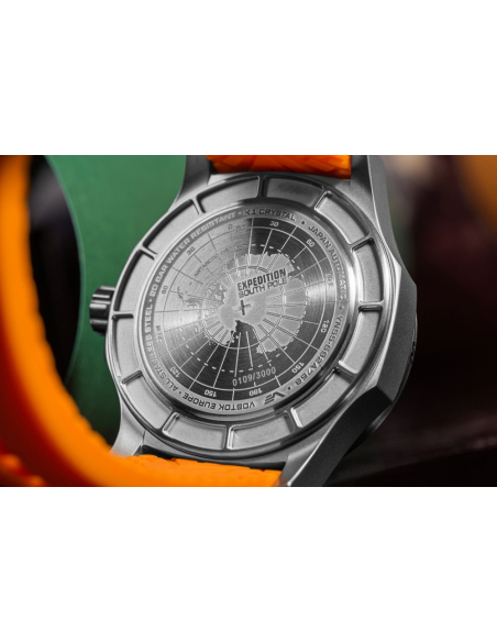 Vostok Europe Expedition South Pole YN55-592A759S Reloj - 3