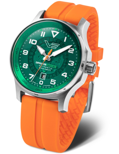 Vostok Europe Expedition South Pole YN55-592A759S Uhr - 1