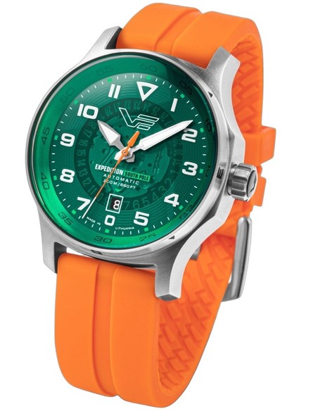 Vostok Europe Expedition South Pole YN55-592A759S Karóra - 1