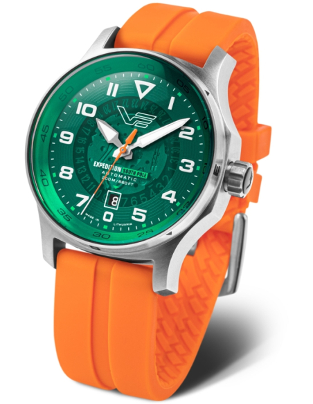 Vostok Europe Expedition South Pole YN55-592A759S Uhr - 1
