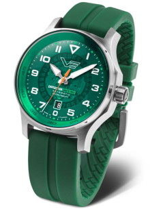 Vostok Europe Expedition South Pole YN55-592A759S Pολόι - 1