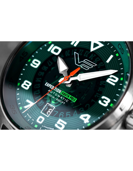 Vostok Europe Expedition South Pole YN55-592A759 Karóra - 2