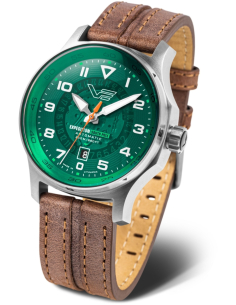 Годинник Vostok Europe Expedition South Pole YN55-592A759 - 1