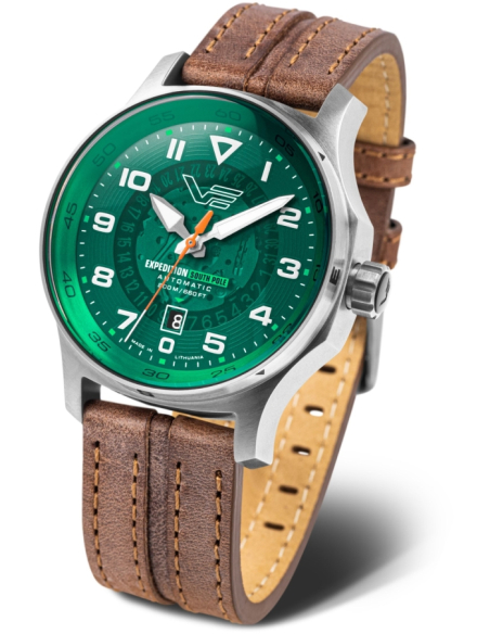 Vostok Europe Expedition South Pole YN55-592A759 Klocka - 1