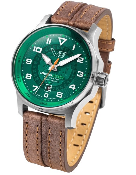 Vostok Europe Expedition South Pole YN55-592A759 Montre - 1