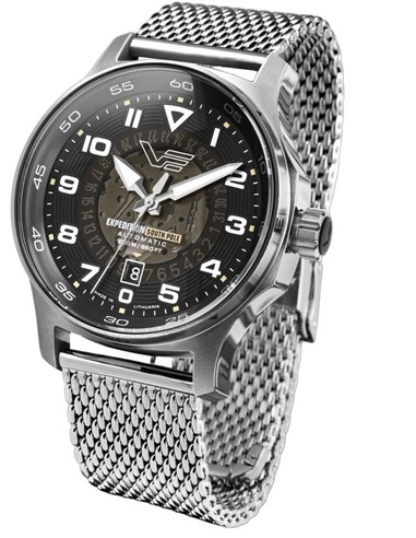 Vostok Europe Expedition South Pole YN55-592A758B Zegarek - 1