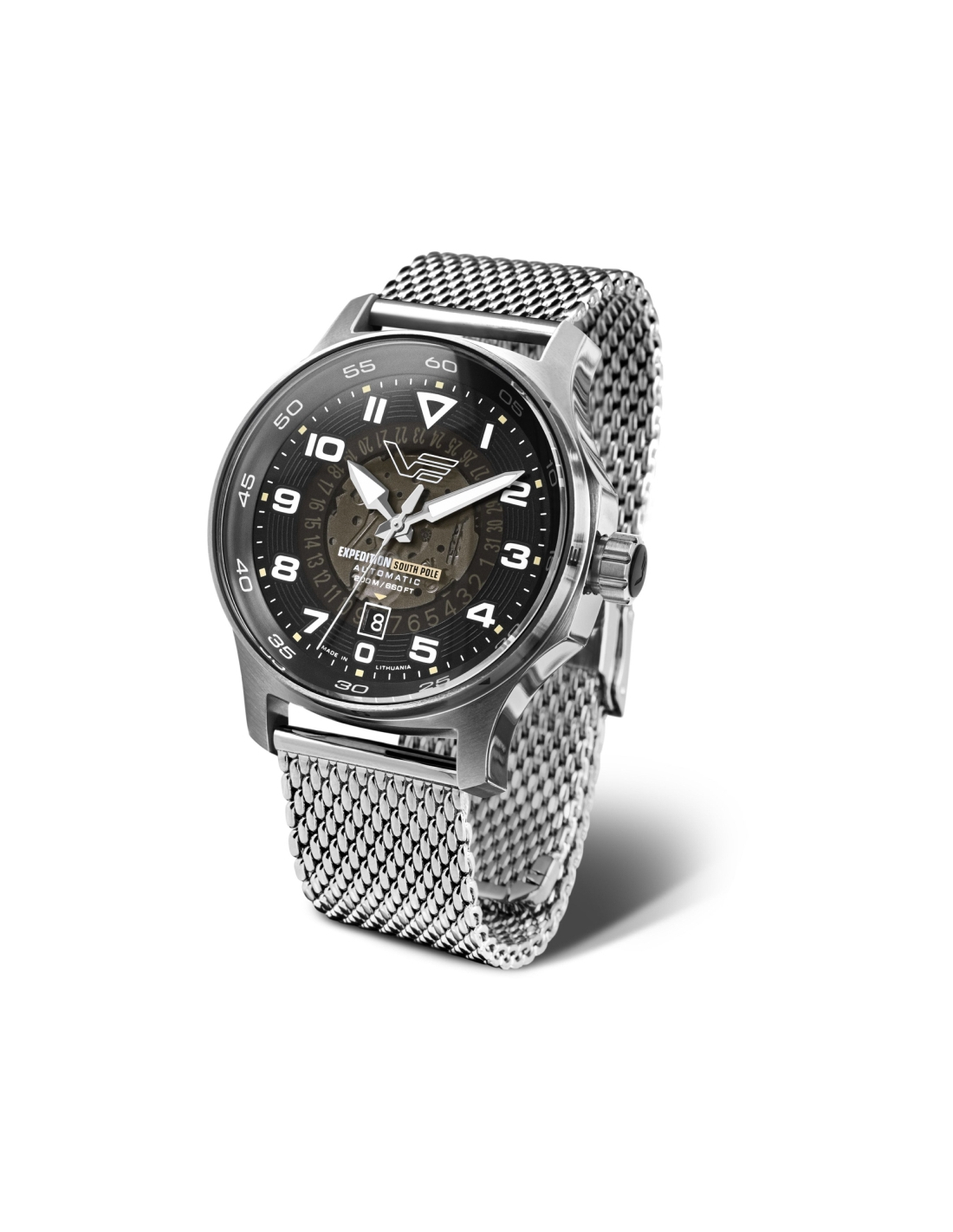 Vostok Europe Expedition South Pole Yn55-592a758b Reloj