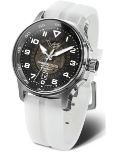 Vostok Europe Expedition South Pole YN55-592A758S Reloj - 1