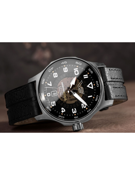 Vostok Europe Expedition South Pole YN55-592A758S Klocka - 2