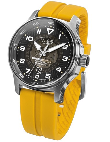 Vostok Europe Expedition South Pole YN55-592A758S Uhr - 1