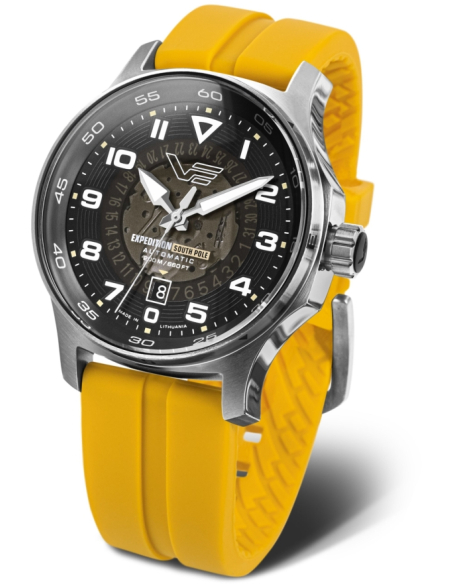  Hodinky Vostok Europe Expedition South Pole YN55-592A758S - 1
