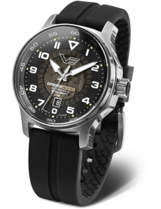 Vostok Europe Expedition South Pole YN55-592A758S Pολόι - 1