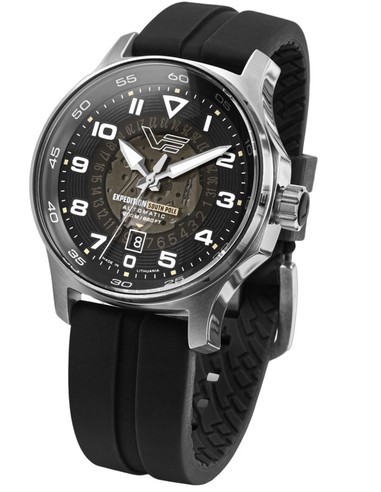 Vostok Europe Expedition South Pole YN55-592A758S Pολόι - 1