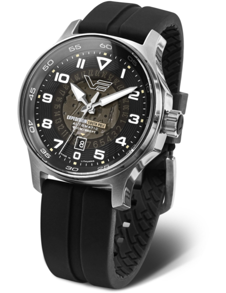 Vostok Europe Expedition South Pole YN55-592A758S Klocka - 1