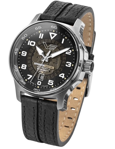 Vostok Europe Expedition South Pole YN55-592A758 Klokke - 1