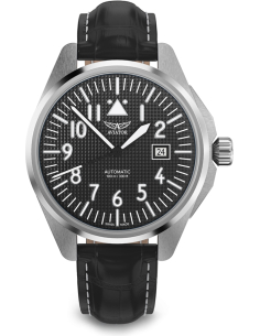 AVIATOR Airacobra 43 AUTO V.3.39.0.333.4 Watch - 1