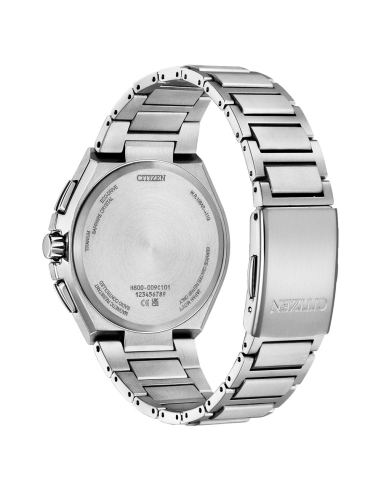 Citizen Radio Controlled Super Titanium AT8238-84L Zegarek - 5