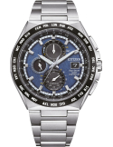 Citizen Radio Controlled Super Titanium AT8238-84L Pολόι