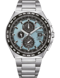 Citizen Radio Controlled Super Titanium AT8238-84M Pολόι
