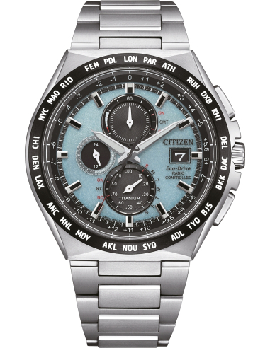 Citizen Radio Controlled Super Titanium AT8238-84M Watch - 1