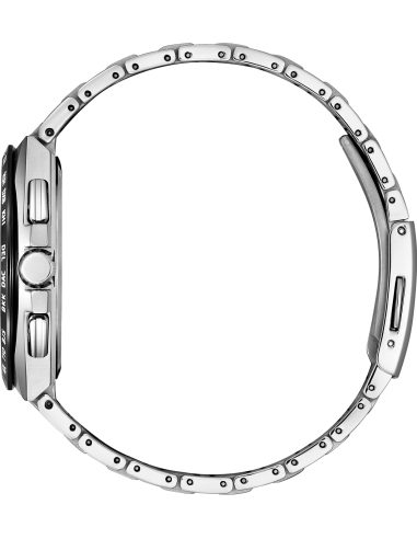 Citizen Radio Controlled Super Titanium AT8238-84A Ceas - 5