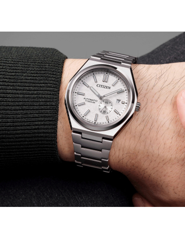Годинник Citizen Super Titanium Automatic NJ0180-80A - 2